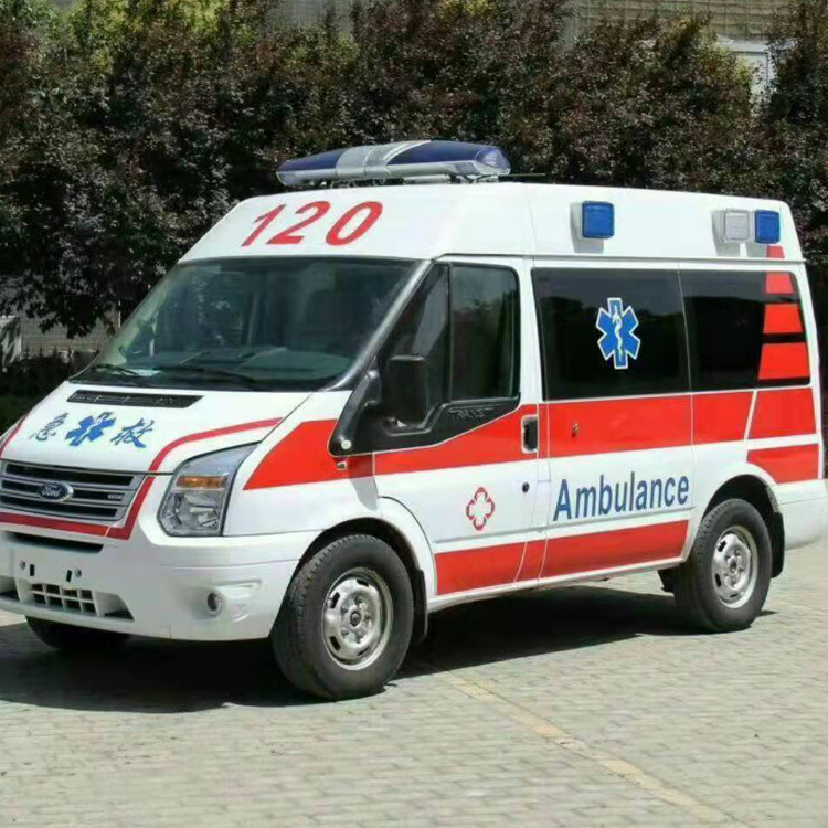 关岭长途救护车出租