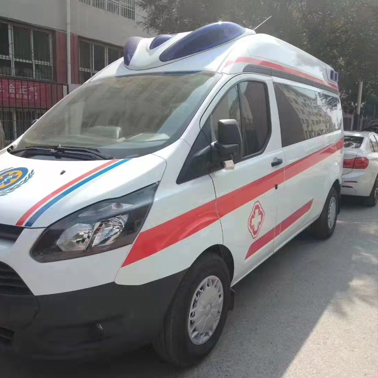 关岭跨省救护车出租