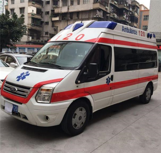 关岭信赖我们的救护车出租,让转院不再艰难