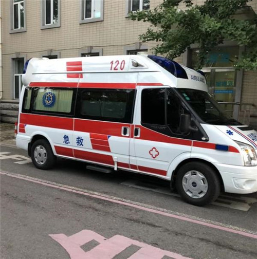 关岭选择我们的救护车出租，开启安心转院之旅