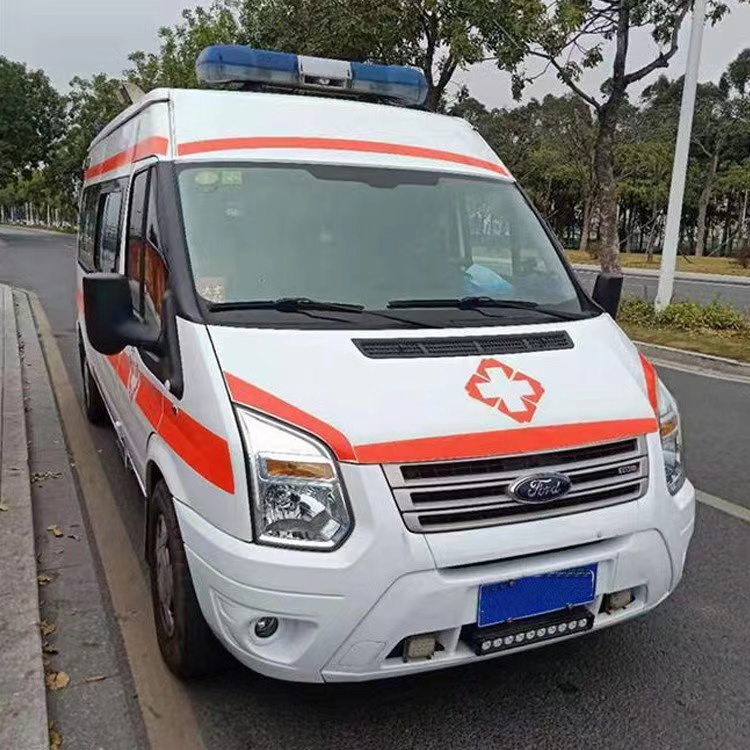 关岭120私人救护车出租护送