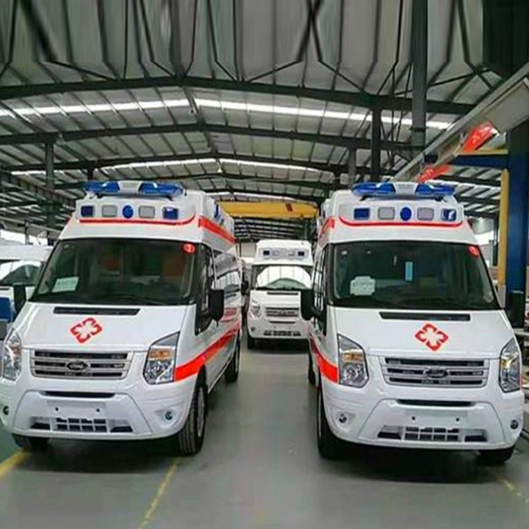 关岭跨市救护车出租护送
