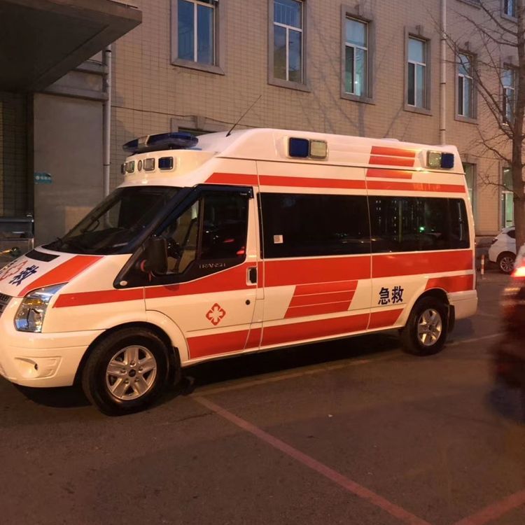 关岭一般救护车是怎么分类的