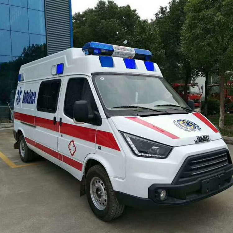 关岭一般救护车是怎样分类的